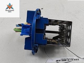 сопротивление печки Mercedes-Benz Sprinter 2 поколение (W906) 2011, 2.2 л., дизель, МКПП, серый, микроавтобус