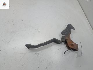 замок капота Opel Zafira 2 поколение (B) 2005, 1.9 л., дизель, МКПП, серый, минивэн