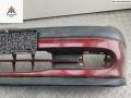 бампер передний Renault Scenic 1 поколение 1998, бензин, красный, минивэн, 7700838517 - фото №10
