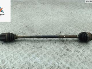 полуось передняя правая (приводной вал, ШРУС) Opel Corsa D 2006, 1.0 л., бензин, МКПП, белый, хетчбэк 3 дв.