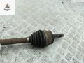 полуось передняя правая (приводной вал, ШРУС) Opel Corsa D 2006, 1.0 л., бензин, МКПП, белый, хетчбэк 3 дв. - фото №3