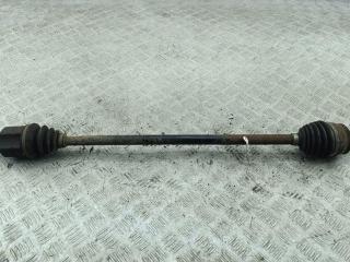 полуось передняя правая (приводной вал, ШРУС) Opel Corsa D 2006, 1.0 л., бензин, МКПП, белый, хетчбэк 3 дв.