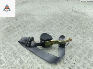 ремень безопасности Renault Megane 1 поколение [рестайлинг] 2002, 1.6 л., бензин, МКПП, серый, хетчбэк 5 дв., 07911538