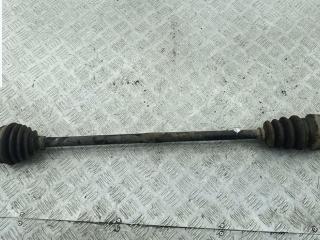 полуось передняя правая (приводной вал, ШРУС) Opel Astra H/Family [рестайлинг] 2006, 1.4 л., бензин, МКПП, серый, универсал