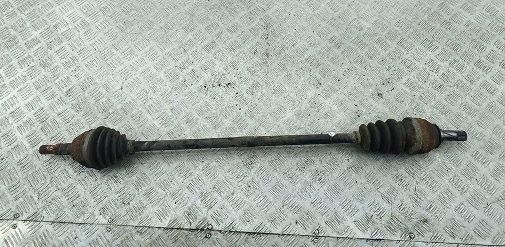 полуось передняя правая (приводной вал, ШРУС) Opel Astra H 2006, 1.4 л., бензин, МКПП, серый, универсал
