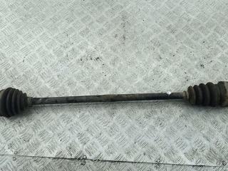 полуось передняя правая (приводной вал, ШРУС) Opel Astra H 2006, 1.4 л., бензин, МКПП, серый, универсал