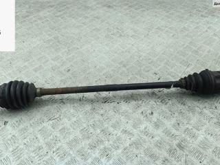 полуось передняя правая (приводной вал, ШРУС) Opel Corsa C [рестайлинг] 2005, 1.0 л., бензин, МКПП, жёлтый, хетчбэк 3 дв.