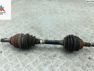 полуось передняя левая (приводной вал, ШРУС) Opel Astra G 1998, 1.8 л., бензин, МКПП, серый, хетчбэк 5 дв.