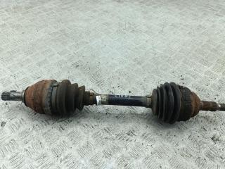 полуось передняя левая (приводной вал, ШРУС) Opel Astra G 1998, 1.8 л., бензин, МКПП, серый, хетчбэк 5 дв.