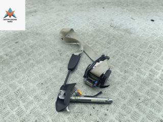 ремень безопасности Renault Scenic 3 поколение 2011, 1.4 л., бензин, МКПП, чёрный, минивэн, B507743