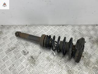 стойка передняя Nissan Primera P11 1997, 2.0 л., бензин, МКПП, красный, хетчбэк 5 дв., 561102F000