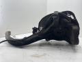 ступица передняя правая Mitsubishi Galant 8 поколение [рестайлинг] 1999, 2.5 л., бензин, МКПП, серый, универсал - фото №3