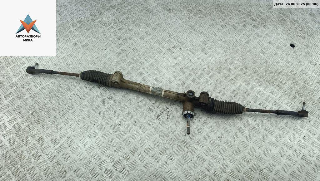 рулевая рейка Opel Corsa D 2006, 1.0 л., бензин, МКПП, белый, хетчбэк 3 дв. - фото №1