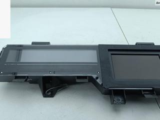 дисплей Renault Scenic 3 поколение 2011, 1.4 л., бензин, МКПП, чёрный, минивэн, 248103583R