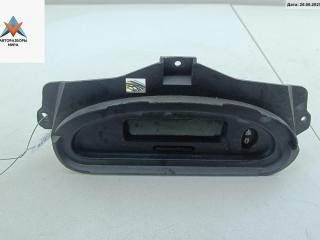 дисплей Renault Megane 1 поколение [рестайлинг] 2002, 1.6 л., бензин, МКПП, серый, хетчбэк 5 дв., 8200028364