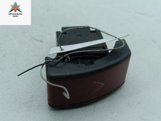 кнопка аварийной сигнализации Opel Corsa C [рестайлинг] 2005, 1.0 л., бензин, МКПП, жёлтый, хетчбэк 3 дв.