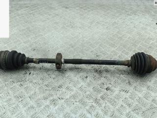 полуось передняя правая (приводной вал, ШРУС) Opel Astra G 1998, 1.8 л., бензин, МКПП, серый, хетчбэк 5 дв.