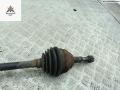 полуось передняя правая (приводной вал, ШРУС) Opel Astra G 1998, 1.8 л., бензин, МКПП, серый, хетчбэк 5 дв. - фото №3