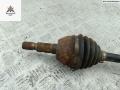 полуось передняя левая (приводной вал, ШРУС) Opel Astra H/Family [рестайлинг] 2006, 1.4 л., бензин, МКПП, серый, универсал - фото №2