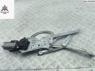 стеклоподъемник электрический передний левый BMW 3 серия E36 [рестайлинг] 1999, 1.9 л., бензин, АКПП, красный, хетчбэк 3 дв., 1977609