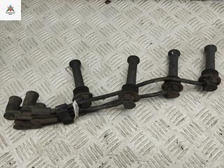 провод высоковольтный Ford Focus 1 поколение [рестайлинг] 2003, 1.6 л., i, бензин, АКПП, красный, универсал