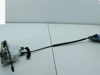 замок двери передней правой Citroen C3 1 поколение 2002, 1.4 л., бензин, АКПП, серый, хетчбэк 5 дв., AVD