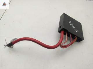 клемма аккумулятора плюс Mercedes-Benz Vaneo W414 2004, 1.7 л., дизель, АКПП, чёрный, минивэн, 0035453501