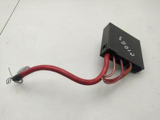 клемма аккумулятора плюс Mercedes-Benz Vaneo W414 2004, 1.7 л., дизель, АКПП, чёрный, минивэн, 0035453501