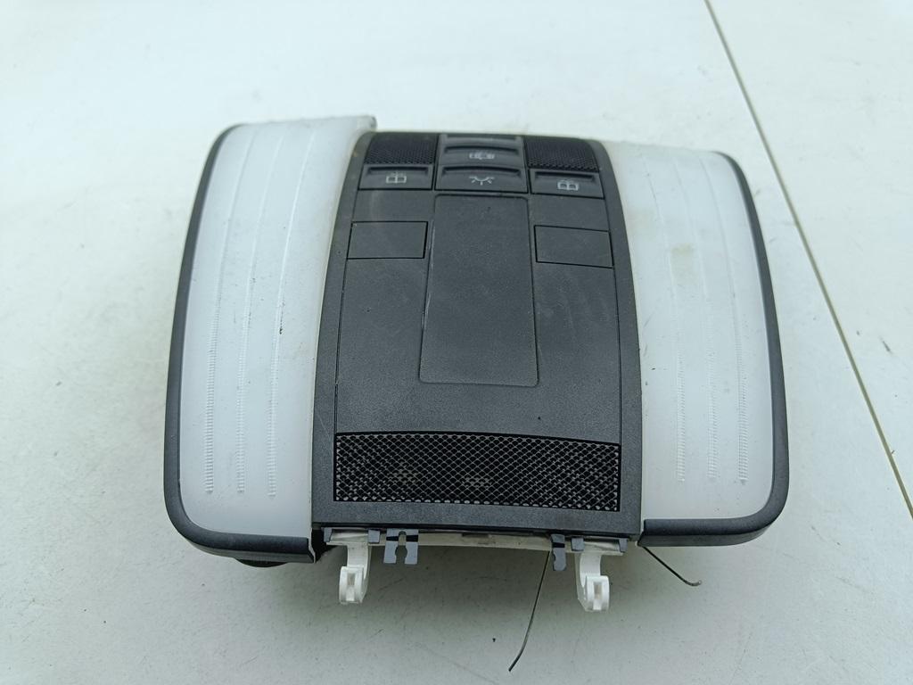 фонарь салона (плафон) Mercedes-Benz E W212 2013, 2.2 л., дизель, АКПП, чёрный, универсал, 2129067702
