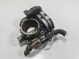заслонка дроссельная Opel Astra H 2006, 1.4 л., бензин, МКПП, серый, универсал, 24420536