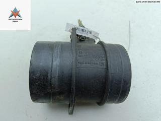 Расходомер (измеритель потока воздуха) Ford Mondeo 3 поколение [рестайлинг] 2004, 1.8 л., бензин, МКПП, серый, универсал, 2S7A12B579CA