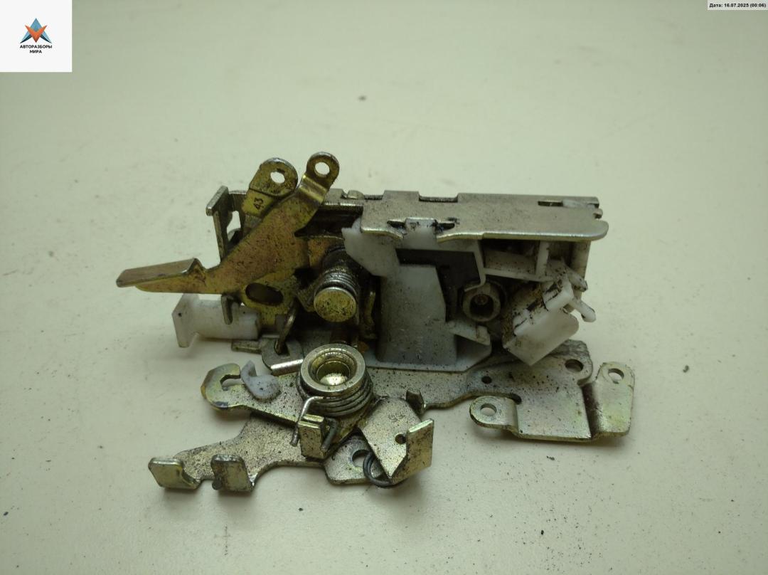 замок двери передней левой Volkswagen LT 2 поколение 2005, 2.5 л., дизель, МКПП, синий, микроавтобус, A9017201135 - фото №1