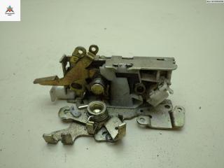 замок двери передней левой Volkswagen LT 2 поколение 2005, 2.5 л., дизель, МКПП, синий, микроавтобус, A9017201135