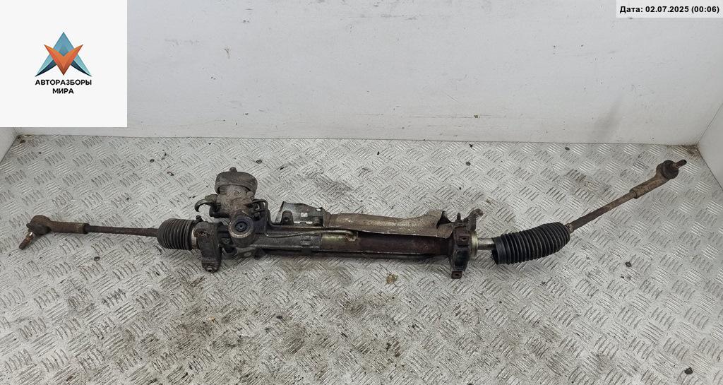 рулевая рейка Skoda Octavia mk1 (A4 1U) 1998, 1.6 л., бензин, МКПП, зелёный, универсал - фото №1