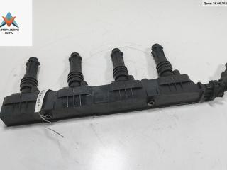 катушка зажигания Opel Astra H/Family [рестайлинг] 2006, 1.4 л., бензин, МКПП, серый, универсал, 0221503472