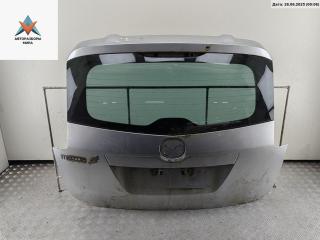 крышка багажника Mazda 5 CR 2006, серый, минивэн