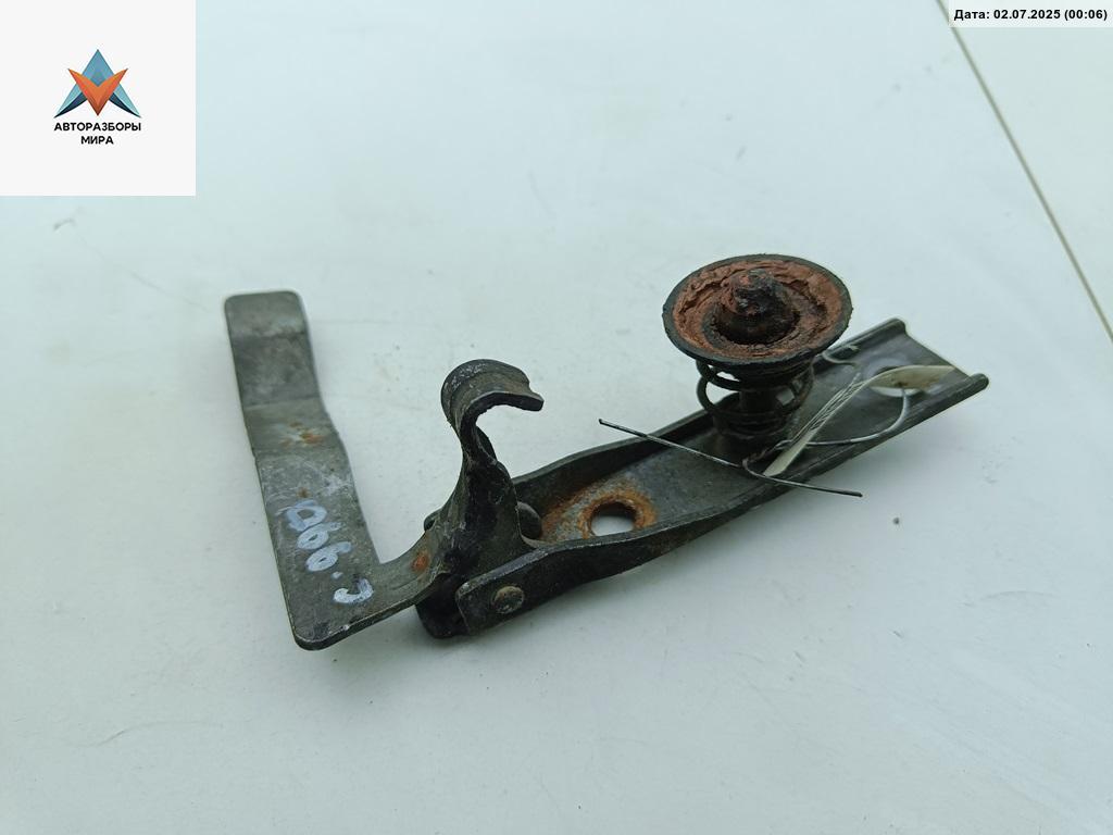 замок капота Mercedes-Benz Sprinter 2 поколение (W906) 2011, 2.2 л., дизель, МКПП, серый, микроавтобус, 9067500350 - фото №1