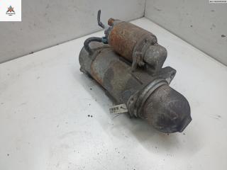 стартер Opel Zafira 2 поколение (B) 2005, 2.2 л., бензин, МКПП, чёрный, минивэн