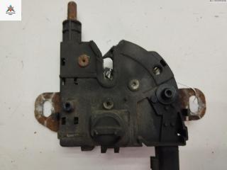 замок капота Ford Focus 2 поколение [рестайлинг] 2008, 1.6 л., i, бензин, МКПП, чёрный, хетчбэк 3 дв., 3M5116700AC