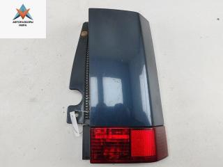 катафот Opel Meriva 1 поколение (A) [рестайлинг] 2007, 1.7 л., дизель, МКПП, синий, минивэн, 13196004