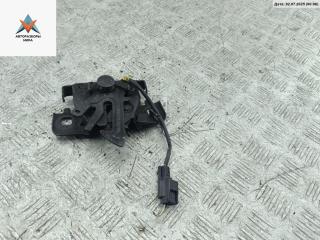 замок капота Renault Captur 1 поколение 2016, 1.2 л., бензин, АКПП, серый, внедорожник 5 дв.