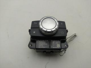 джойстик управления мультимедиа Mercedes-Benz E-Класс W212/S212/C207/A207 [рестайлинг] 2013, 2.2 л., дизель, АКПП, чёрный, универсал, 2129007619