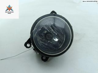 фара противотуманная правая Renault Laguna 3 поколение 2009, 2.0 л., бензин, МКПП, чёрный, универсал, 8200074008