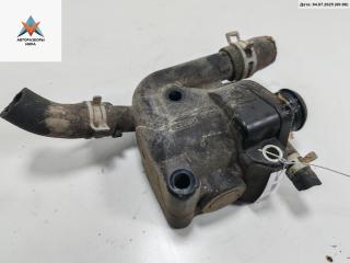 корпус термостата Ford Focus 1 поколение 1999, 1.8 л., бензин, МКПП, красный, хетчбэк 5 дв., 928M8594AC