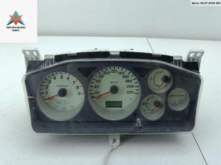 приборная панель Mitsubishi Lancer 9 поколение 2003, 2.0 л., бензин, МКПП, синий, универсал, 769219770