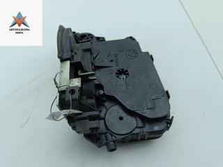 замок двери передней правой BMW 3 серия E90/E91/E92/E93 2005, 2.0 л., бензин, АКПП, чёрный, седан, 4309474