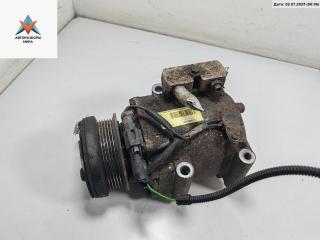 компрессор кондиционера Ford Focus 1 поколение 1999, 1.8 л., бензин, XS4H19D629AD