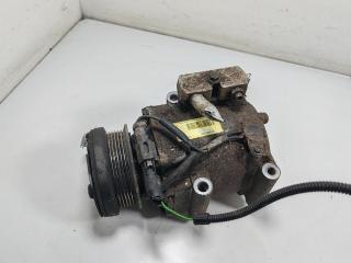 компрессор кондиционера Ford Focus 1 поколение 1999, 1.8 л., бензин, XS4H19D629AD