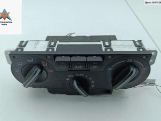 блок управления печки / климат-контроля Subaru Impreza 2 поколение (GD/GG) 2001, 2.0 л., бензин, АКПП, серый, универсал, 72311FE051