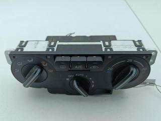 блок управления печки / климат-контроля Subaru Impreza 2 поколение (GD/GG) 2001, 2.0 л., бензин, АКПП, серый, универсал, 72311FE051